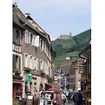 Dom wakacyjny In Alsace With 1 Bedroom Rombach-le-Franc