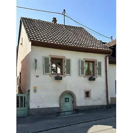 In Alsace With 1 Bedroom * Rombach-le-Franc