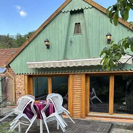 Tatil Evi In Alsace With 1 Bedroom