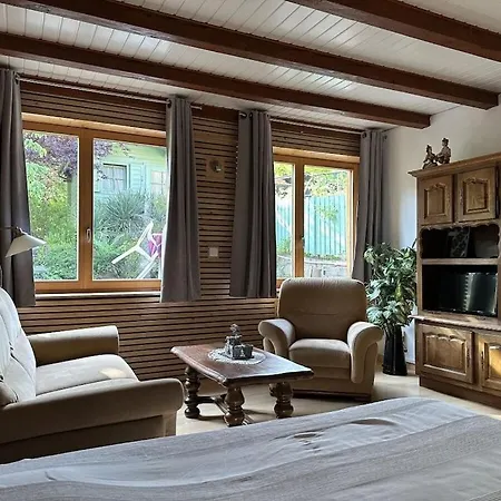 Tatil Evi In Alsace With 1 Bedroom Rombach-le-Franc