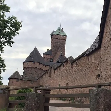 In Alsace With 1 Bedroom * Rombach-le-Franc