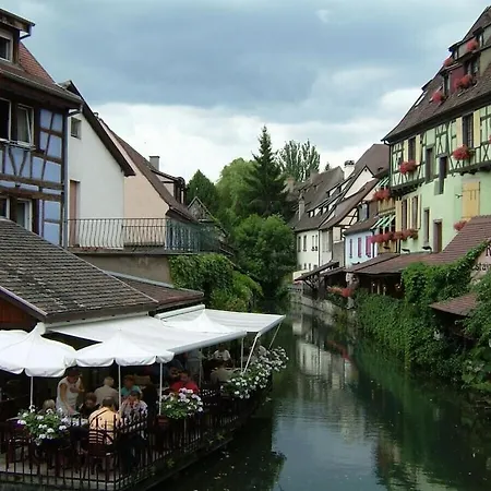 In Alsace With 1 Bedroom Holiday home Rombach-le-Franc