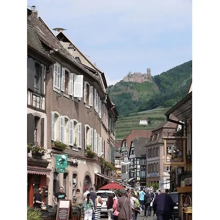 Holiday home In Alsace With 1 Bedroom Rombach-le-Franc