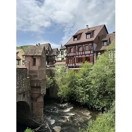 In Alsace With 1 Bedroom * Rombach-le-Franc