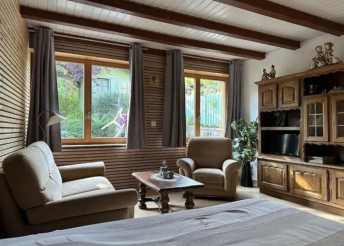 Nyaraló In Alsace With 1 Bedroom Rombach-le-Franc