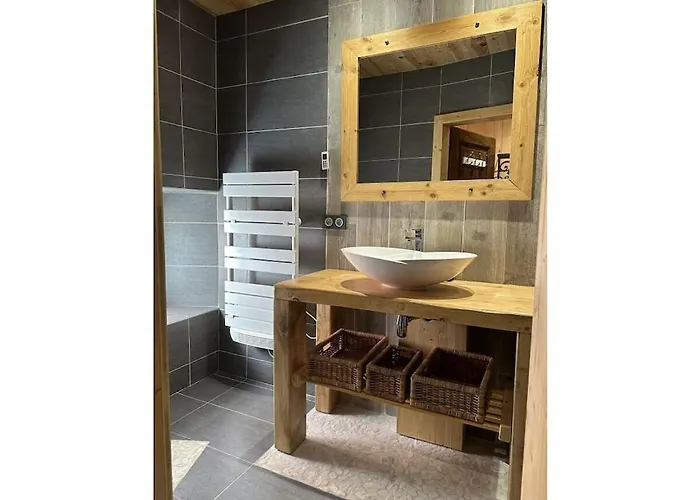 Nyaraló In Alsace With 1 Bedroom Rombach-le-Franc