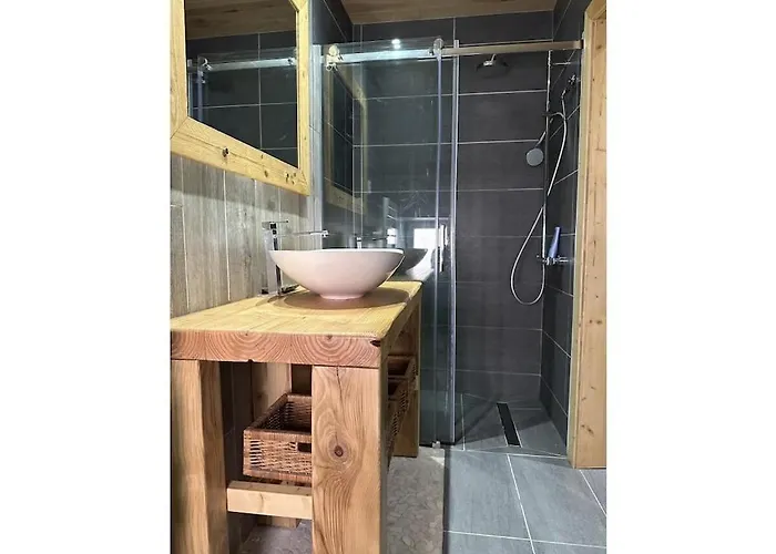 Tatil Evi In Alsace With 1 Bedroom