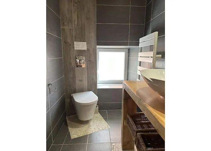 In Alsace With 1 Bedroom Tatil Evi Rombach-le-Franc