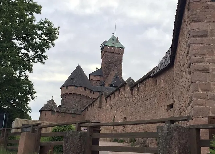 In Alsace With 1 Bedroom * Rombach-le-Franc