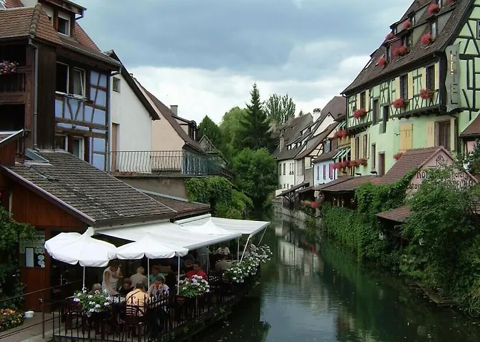In Alsace With 1 Bedroom Tatil Evi Rombach-le-Franc