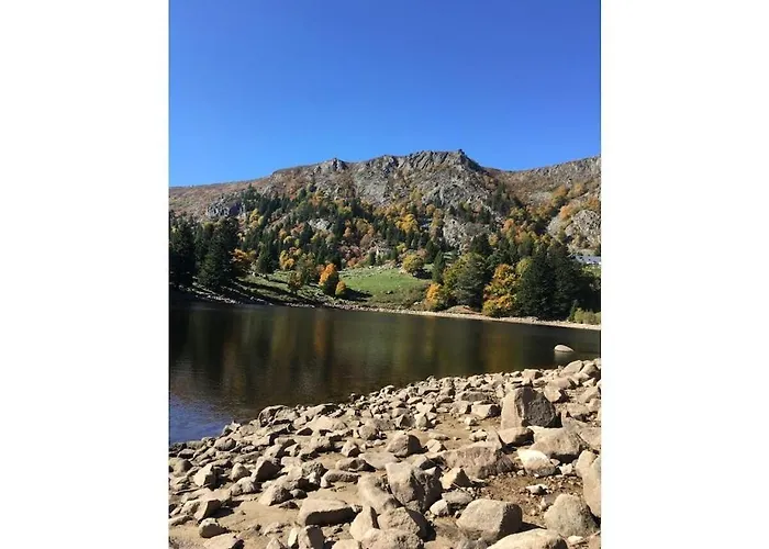 In Alsace With 1 Bedroom Rombach-le-Franc