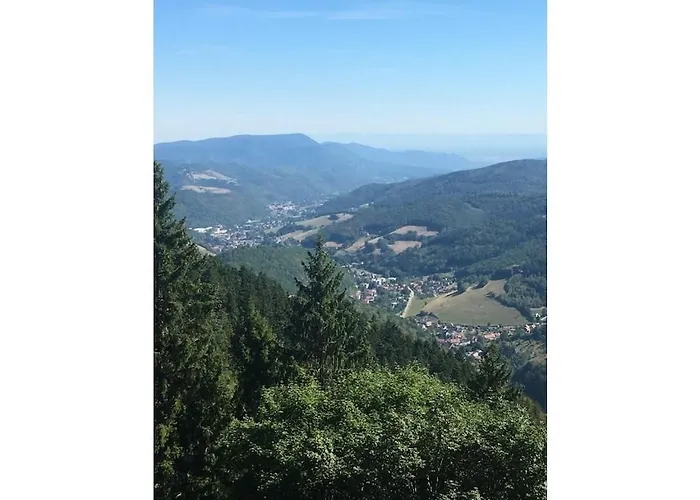 Nyaraló In Alsace With 1 Bedroom *