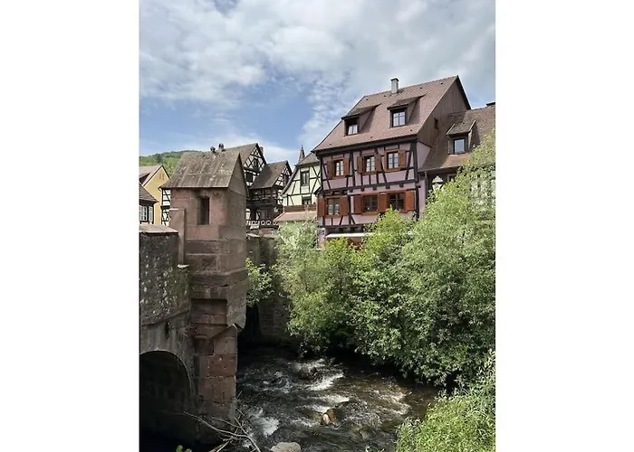 In Alsace With 1 Bedroom * Rombach-le-Franc