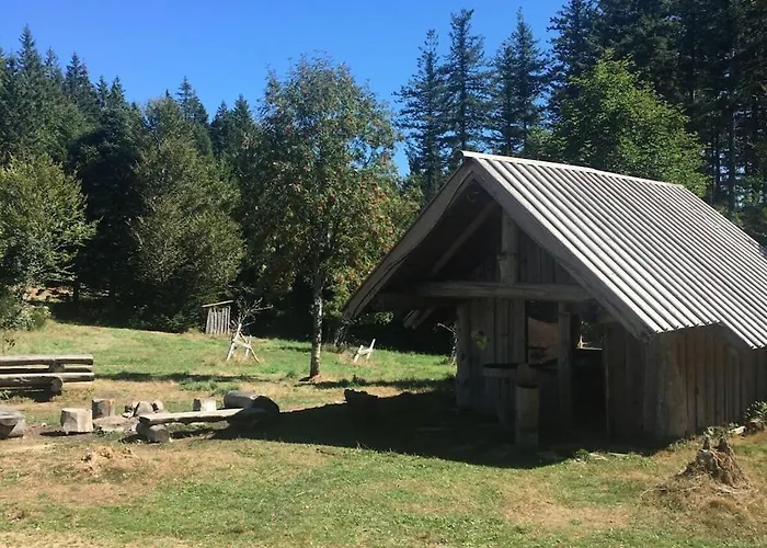 Nyaraló In Alsace With 1 Bedroom *